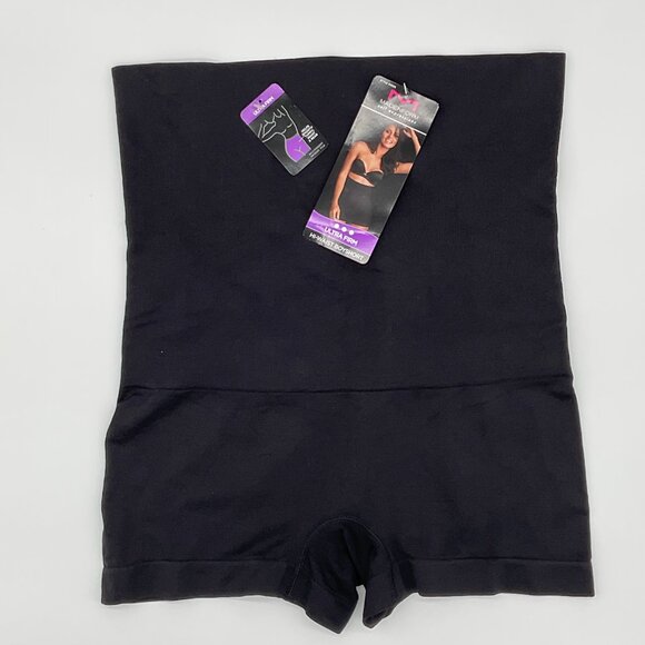 Women's Maidenform Shapewear Ultra Firm-Control High-Waist Boyshort Size 2XL - Picture 2 of 3